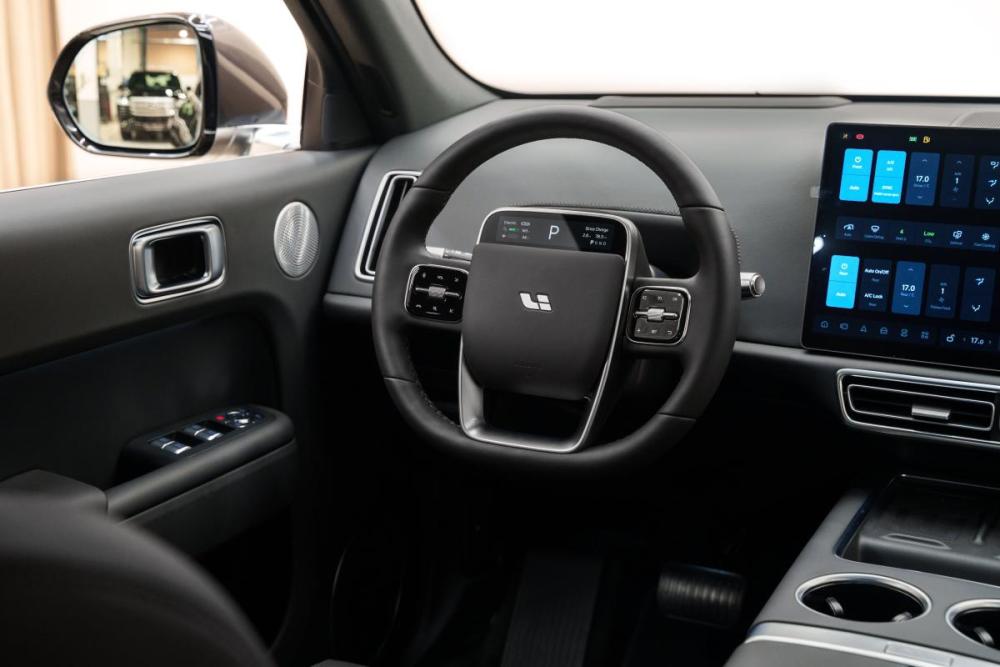 Li Auto (Lixiang) L7 I Рестайлинг Москва  - изображение 9