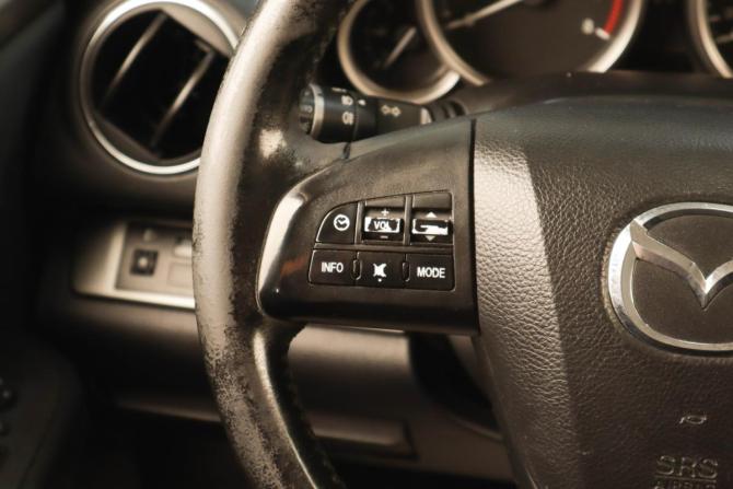 Mazda 6 II (GH) Рестайлинг с пробегом 2011 года, цена 1 229 000 рублей, 194774 км, седан, Автокод Объявления