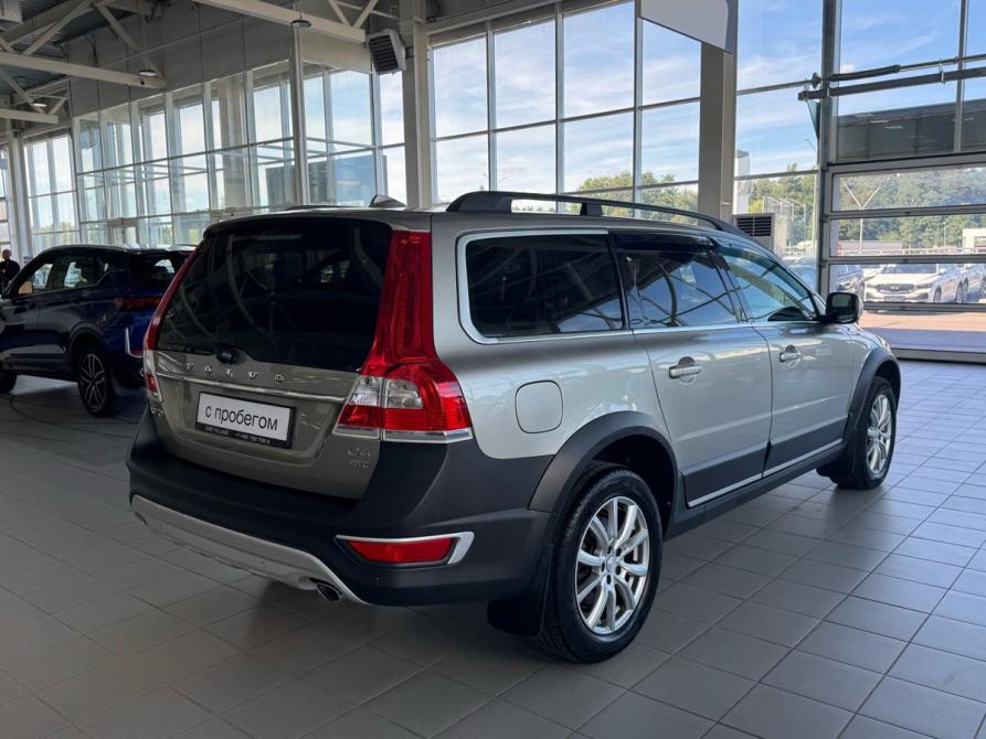 Volvo XC70 II Рестайлинг Москва  - изображение 5