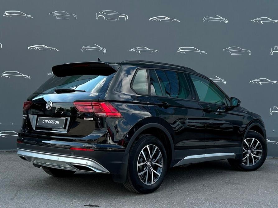 Volkswagen Tiguan II Санкт-Петербург  - изображение 2