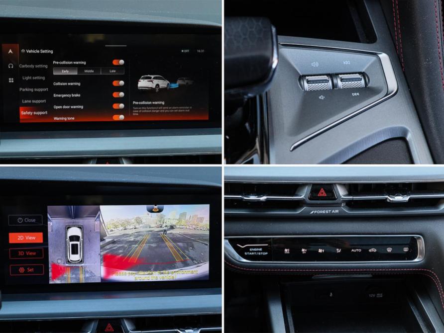 Changan CS75 Plus I Рестайлинг Москва  - изображение 17
