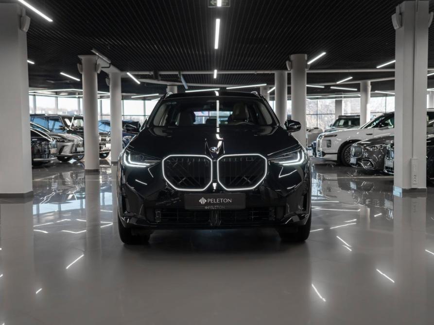 BMW X3 IV (G45/G48) Москва  - изображение 3