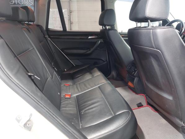 BMW X3 II (F25) с пробегом 2013 года, цена 1 600 000 рублей, 210000 км, внедорожник, Автокод Объявления