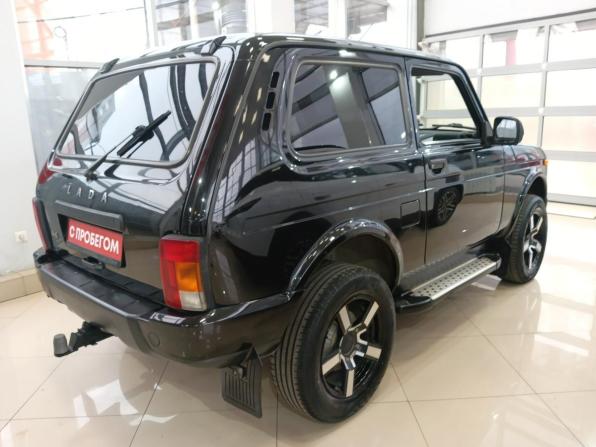 Lada (ВАЗ) 2121 (4x4) I Рестайлинг (2020) с пробегом 2020 года, цена 690 000 рублей, 72000 км, внедорожник, Автокод Объявления