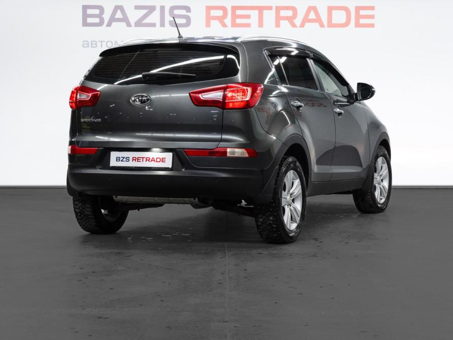 Kia Sportage III Тюмень  - изображение 6