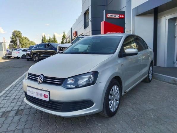 Volkswagen Polo V с пробегом 2012 года, цена 494 700 рублей, 311047 км, седан, Автокод Объявления
