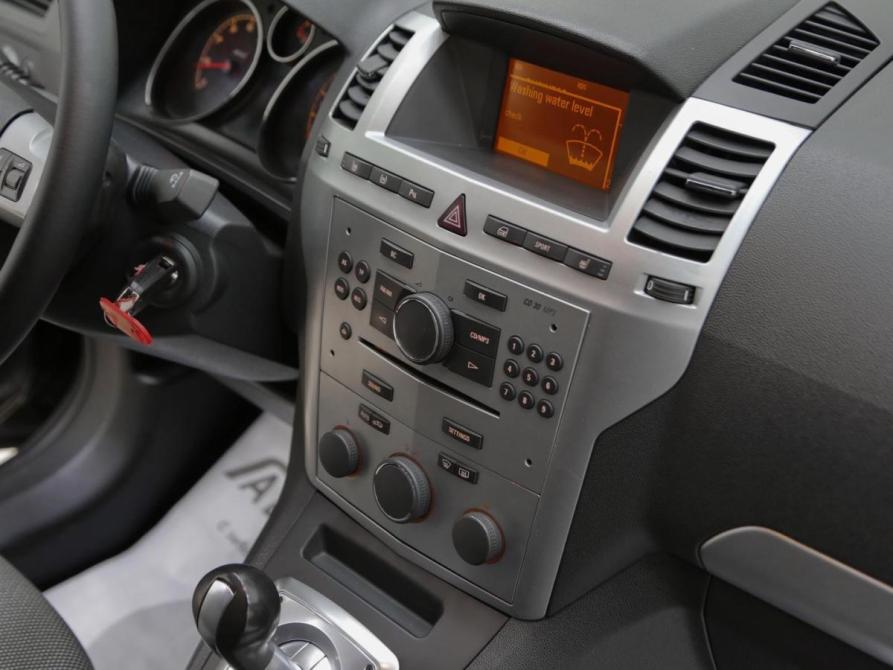 Opel Zafira B Рестайлинг Москва  - изображение 7