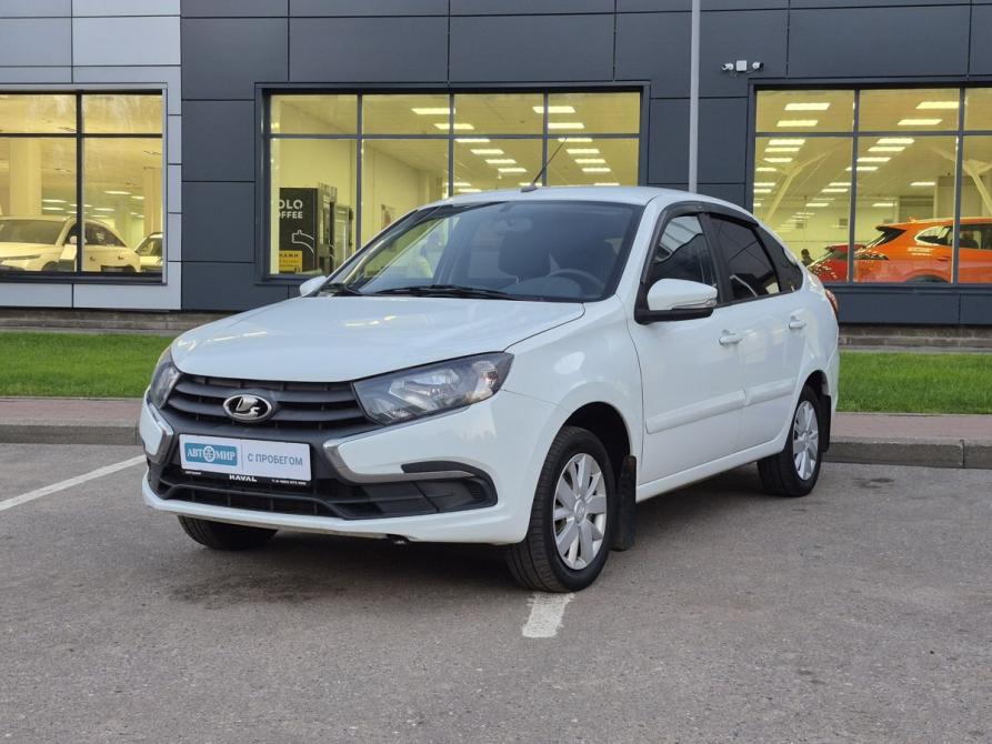 Lada (ВАЗ) Granta I Рестайлинг Ярославль  - изображение 1