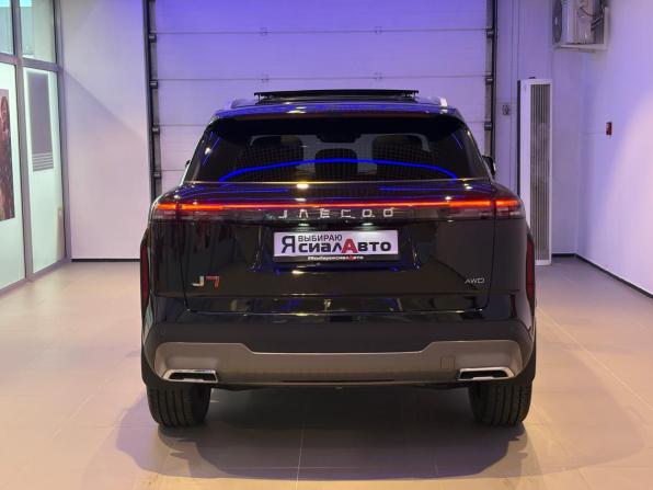 Jaecoo J7 I с пробегом 2024 года, цена 3 095 000 рублей, 3700 км, внедорожник, Автокод Объявления