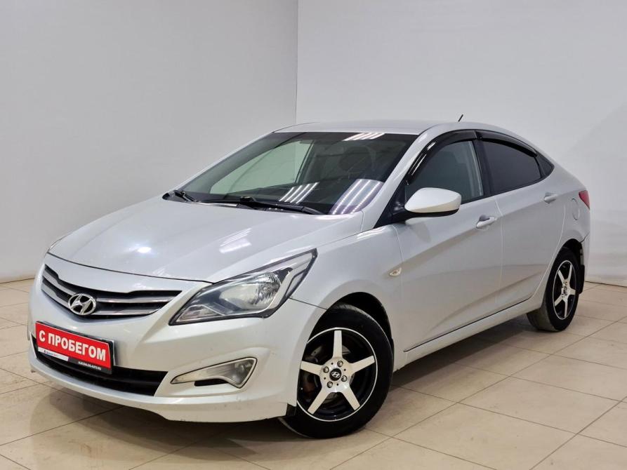 Hyundai Solaris I Рестайлинг Альметьевск  - изображение 1