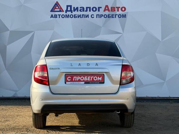 Lada (ВАЗ) Granta I Рестайлинг с пробегом 2023 года, цена 800 000 рублей, 27300 км, седан, Автокод Объявления