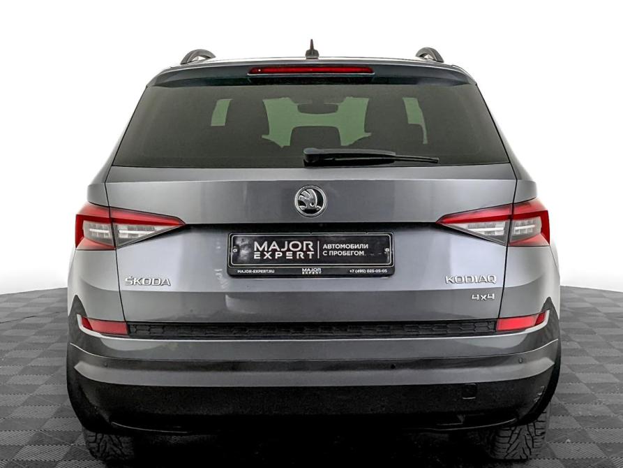 Skoda Kodiaq I Москва  - изображение 6