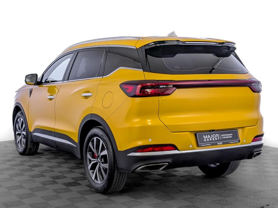 Chery Tiggo 7 Pro Max I Москва  - изображение 7