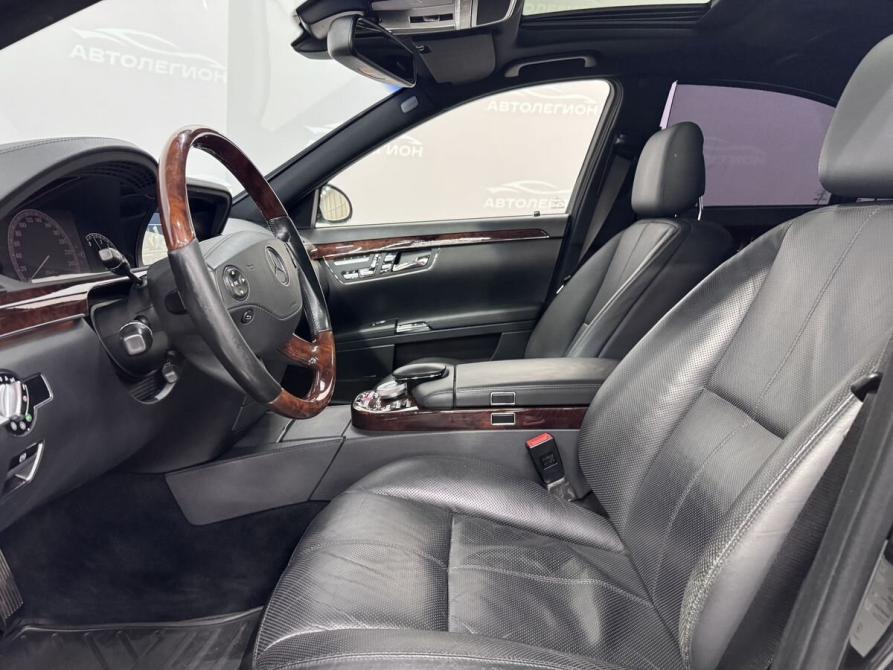 Mercedes-Benz S-Класс V (W221) Новосибирск  - изображение 24