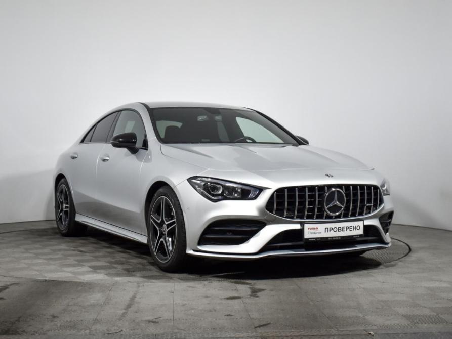 Mercedes-Benz CLA II (C118 X118) Санкт-Петербург  - изображение 3