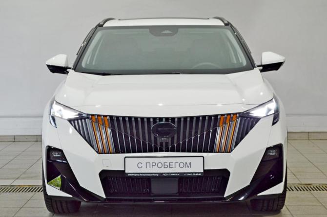 GAC GS3 с пробегом 2024 года, цена 2 099 000 рублей, 12500 км, внедорожник, Автокод Объявления