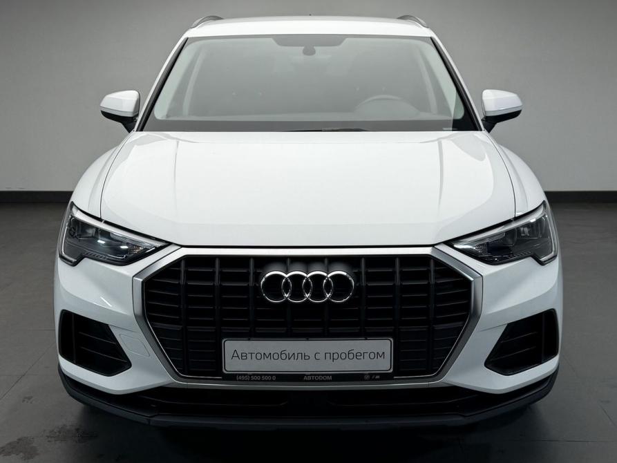 Audi Q3 II (F3) Москва  - изображение 2