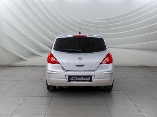 Nissan Tiida I Рестайлинг с пробегом 2011 года, цена 798 000 рублей, 125771 км, хэтчбек, Автокод Объявления