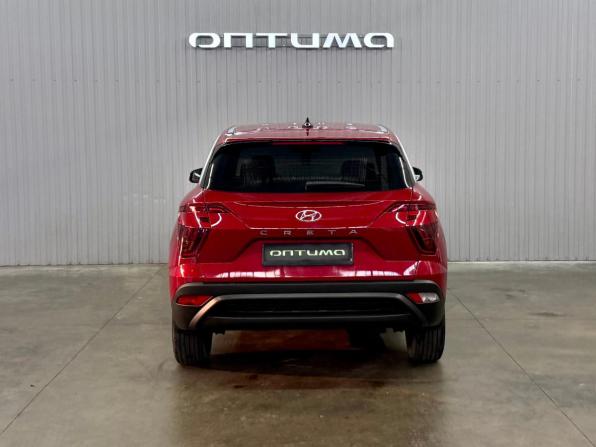 Hyundai Creta II с пробегом 2021 года, цена 1 957 000 рублей, 68000 км, внедорожник, Автокод Объявления