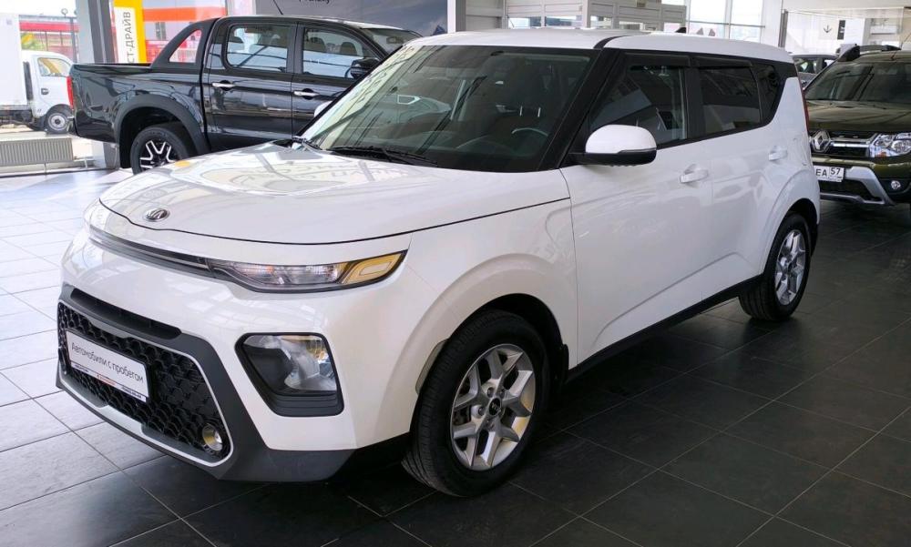 Kia Soul III Орел  - изображение 1