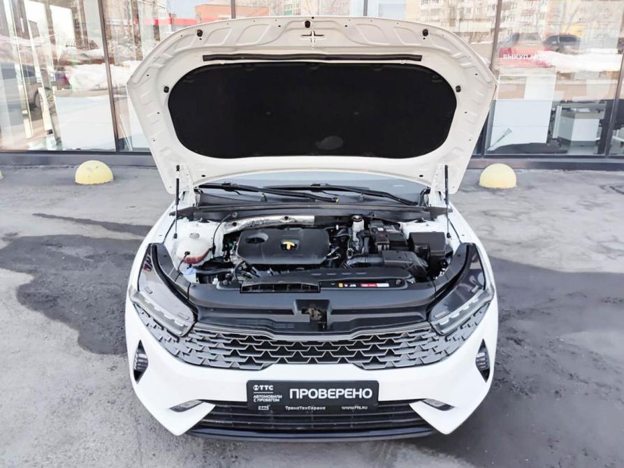 Kia K5 III Ижевск  - изображение 11