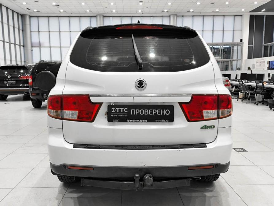 SsangYong Kyron I Рестайлинг Казань  - изображение 7