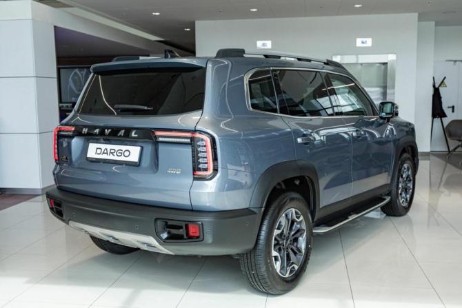 Новый Haval Dargo I Рестайлинг 2026 года, цена 3 499 000 рублей, внедорожник, Автокод Объявления