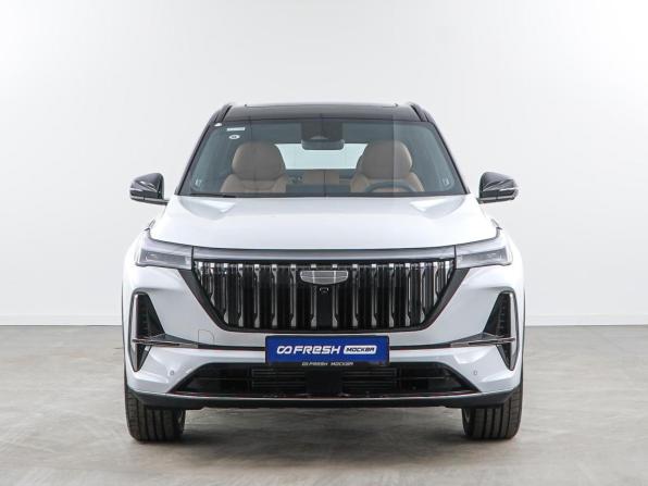Geely Atlas II с пробегом 2025 года, цена 3 289 046 рублей, 30 км, внедорожник, Автокод Объявления