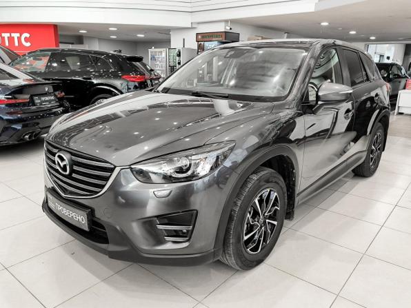 Mazda CX-5 I Рестайлинг с пробегом 2015 года, цена 2 050 000 рублей, 116337 км, внедорожник, Автокод Объявления