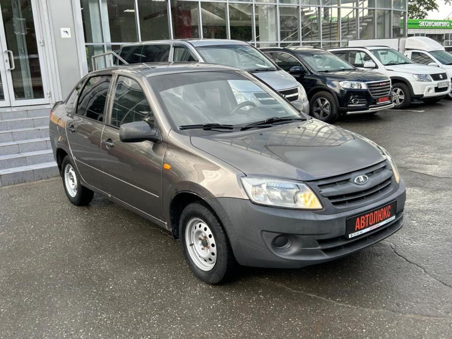 Lada (ВАЗ) Granta I Саратов  - изображение 2