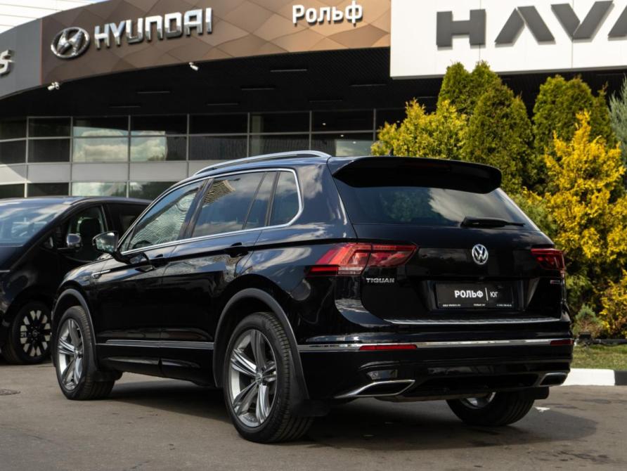 Volkswagen Tiguan II Москва  - изображение 5