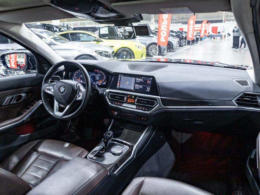 BMW 3 серии VII (G2x) Санкт-Петербург  - изображение 8