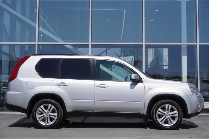 Nissan X-Trail II Рестайлинг с пробегом 2013 года, цена 1 470 000 рублей, 168053 км, внедорожник, Автокод Объявления