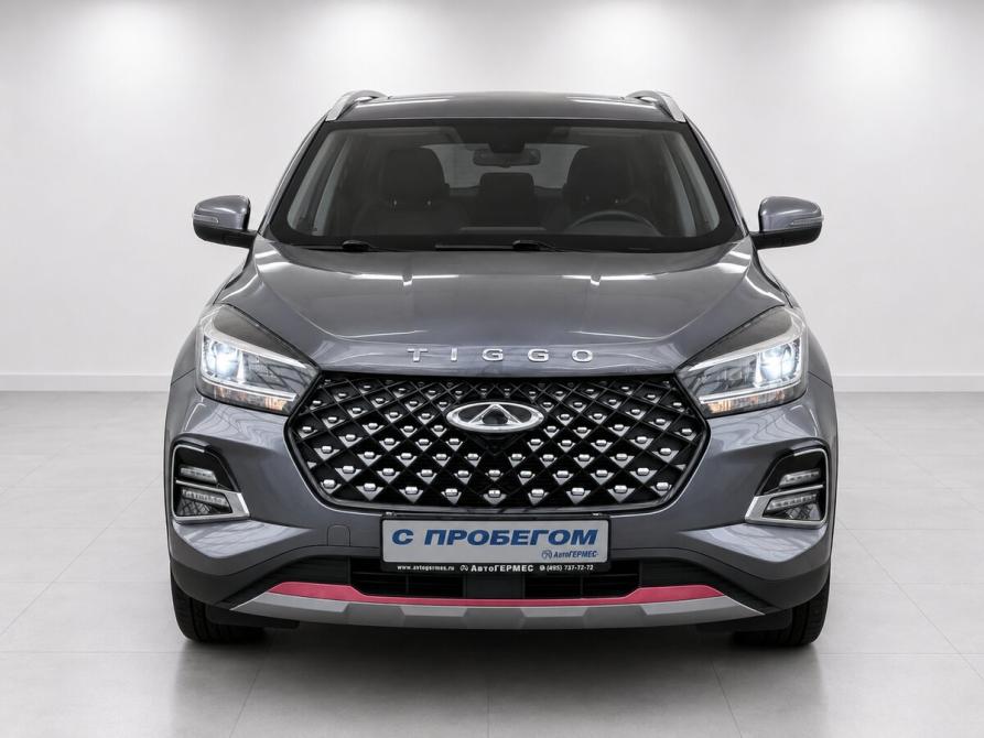 Chery Tiggo 4 I Рестайлинг Москва  - изображение 2
