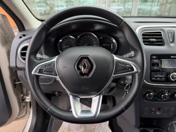 Renault Sandero II Рестайлинг с пробегом 2019 года, цена 1 080 000 рублей, 102012 км, хэтчбек, Автокод Объявления