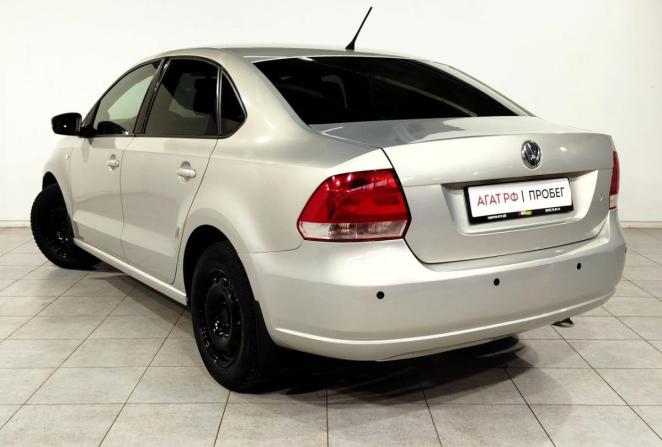 Volkswagen Polo V с пробегом 2014 года, цена 890 000 рублей, 129351 км, седан, Автокод Объявления