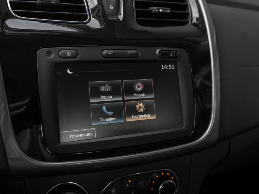 Renault Sandero II Рестайлинг Москва  - изображение 14