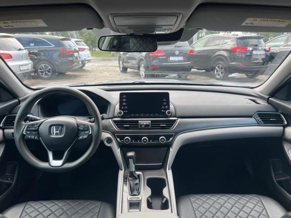Honda Accord X с пробегом 2020 года, цена 1 827 000 рублей, 122710 км, седан, Автокод Объявления