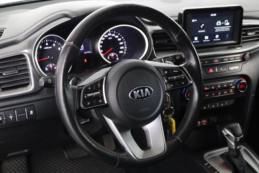 Kia Ceed III Санкт-Петербург  - изображение 8