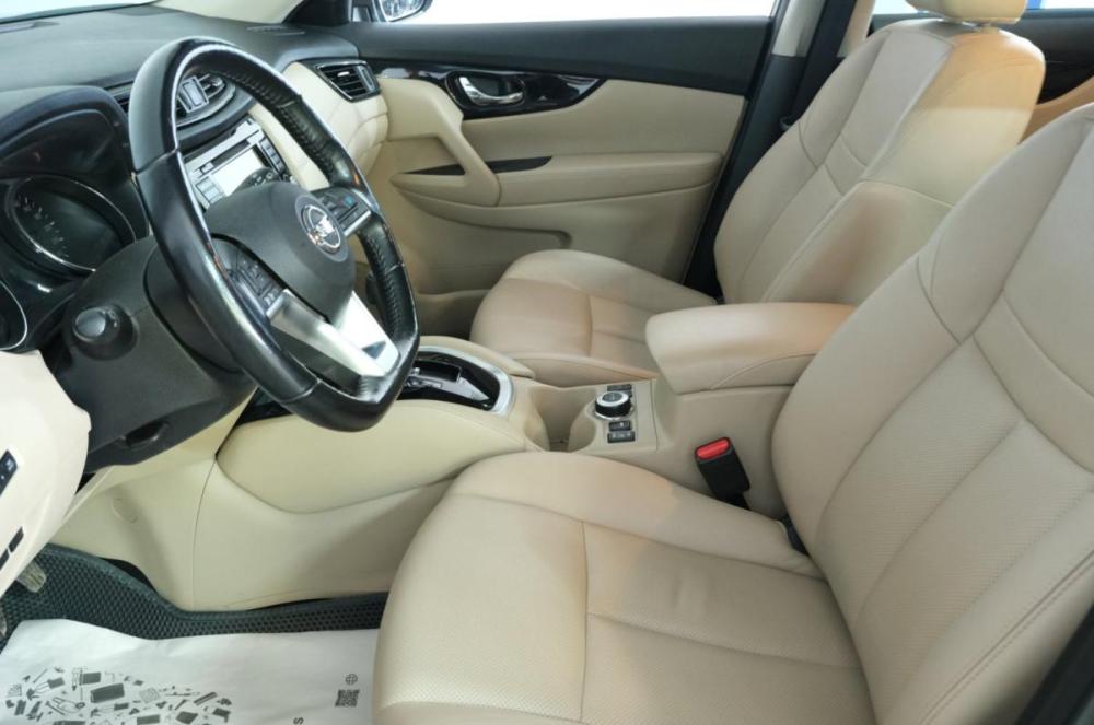 Nissan X-Trail III Рестайлинг Омск  - изображение 8