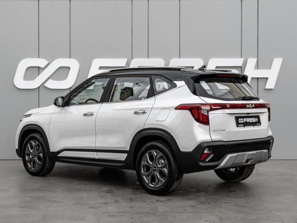 Kia Seltos II с пробегом 2025 года, цена 2 880 000 рублей, 12 км, внедорожник, Автокод Объявления