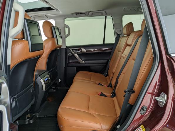 Lexus GX II Рестайлинг с пробегом 2016 года, цена 5 000 000 рублей, 136866 км, внедорожник, Автокод Объявления