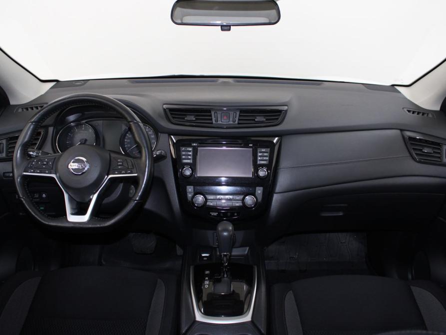 Nissan Qashqai II Рестайлинг Старый Оскол  - изображение 9