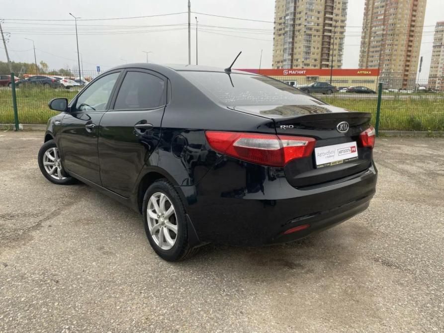 Kia Rio III Тверь  - изображение 5