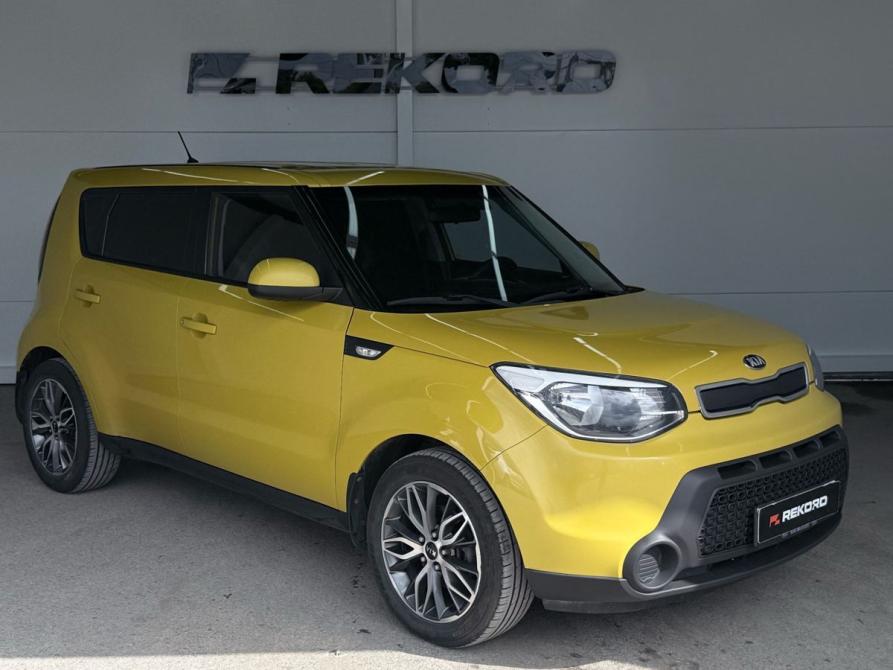Kia Soul II Уфа  - изображение 1