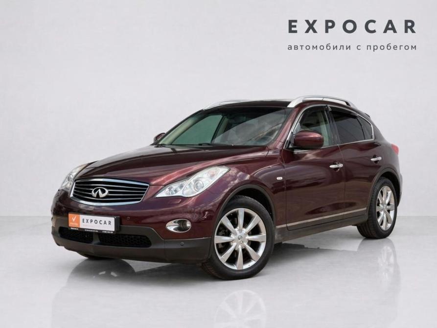 Infiniti QX50 I Краснодар  - изображение 1