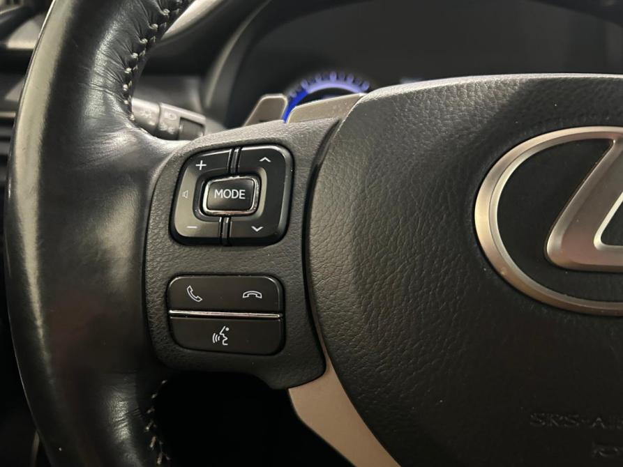 Lexus NX I Рестайлинг Санкт-Петербург  - изображение 22
