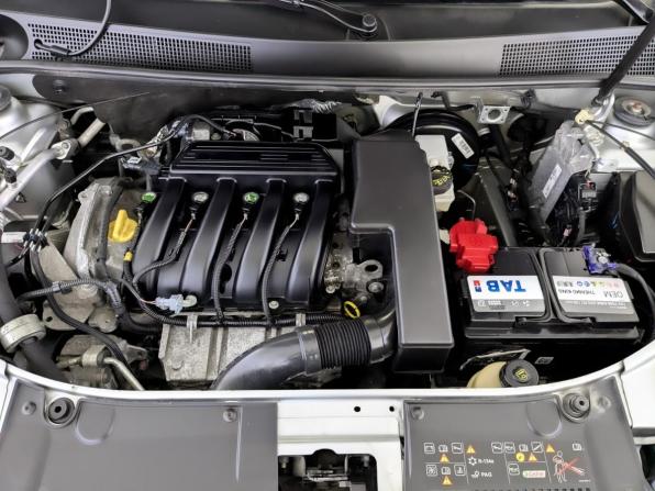 Renault Sandero II Рестайлинг с пробегом 2021 года, цена 1 265 000 рублей, 107636 км, хэтчбек, Автокод Объявления