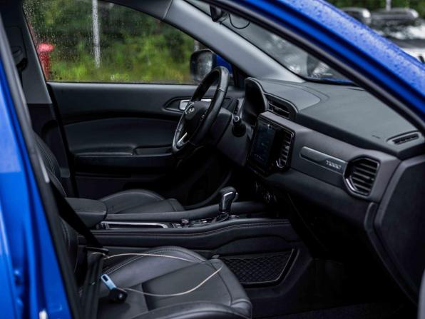 Chery Tiggo 4 I Рестайлинг с пробегом 2022 года, цена 1 053 000 рублей, 76987 км, внедорожник, Автокод Объявления