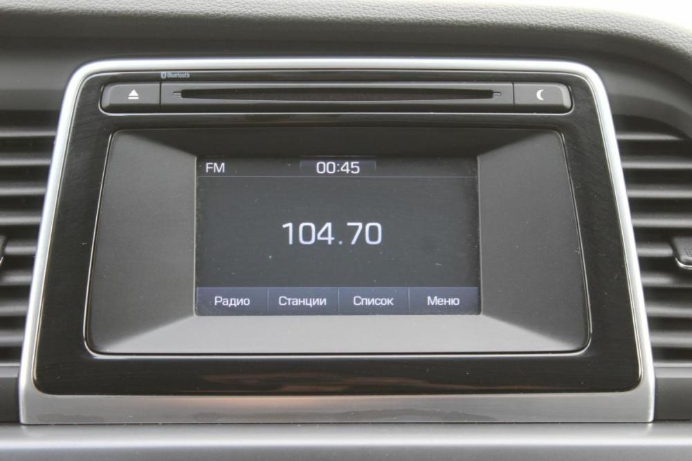 Hyundai Sonata VII (LF) Рестайлинг Пермь  - изображение 14